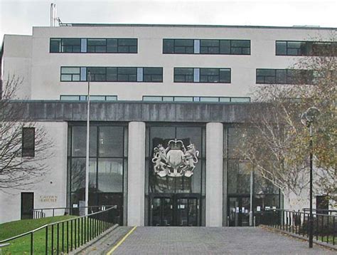 the county court at coventry
