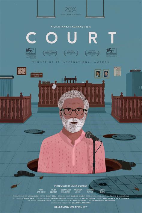 the court marathi movie