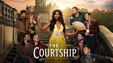 the courtship where to watch