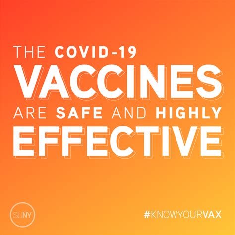 the covid vaccine is safe and effective