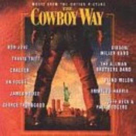 the cowboy way song