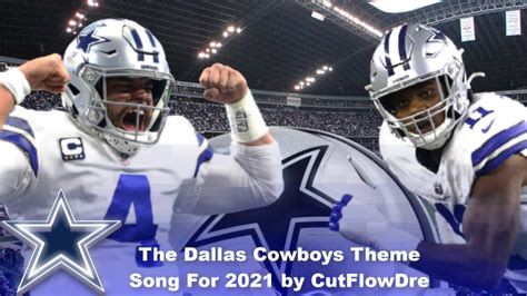 the cowboys theme song