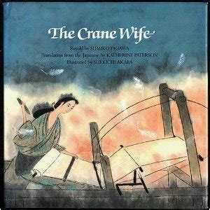 the crane wife japanese story