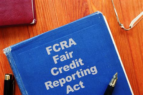 the credit reporting act