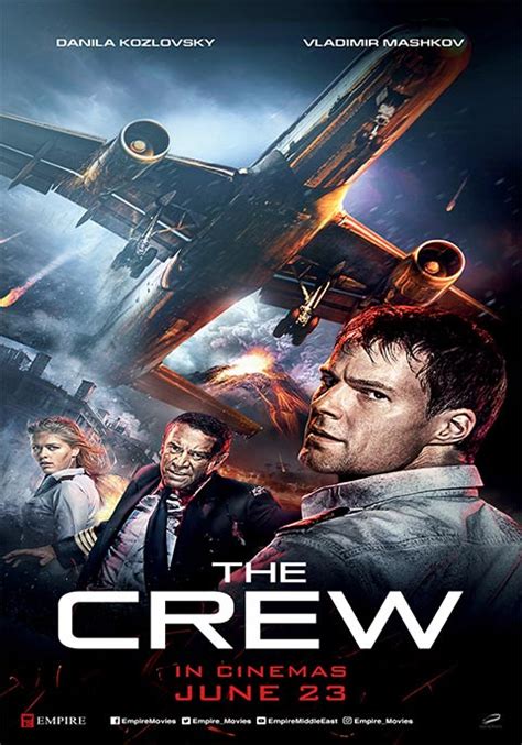 the crew movie 2018