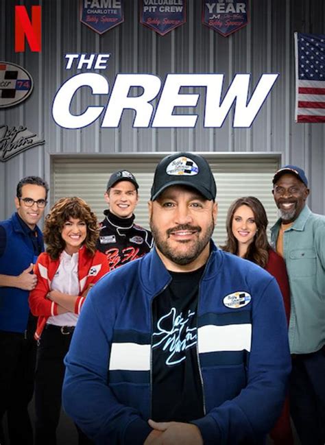 the crew tv series