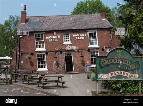 the crooked house pub himley dudley