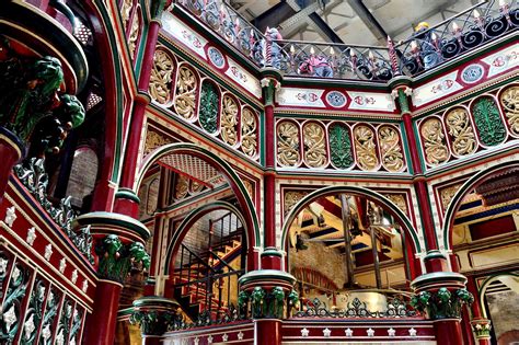 the crossness pumping station