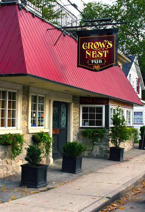 the crow's nest pub