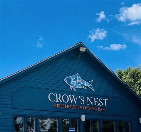 the crow's nest restaurant warwick ri
