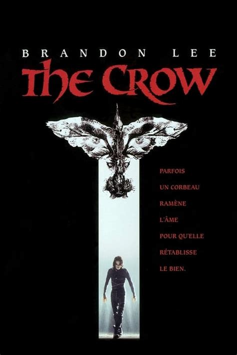 the crow 1994 streaming vf