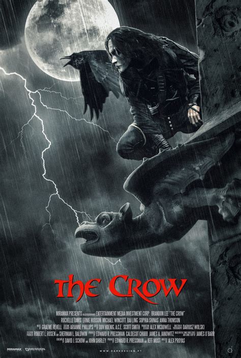 the crow film streaming