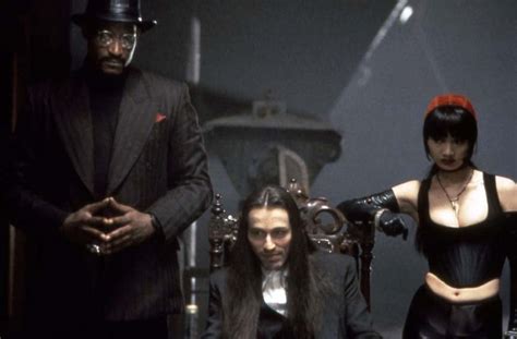 the crow full cast