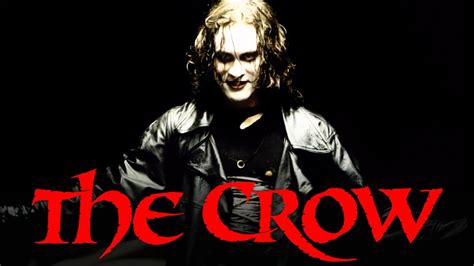 the crow full movie youtube