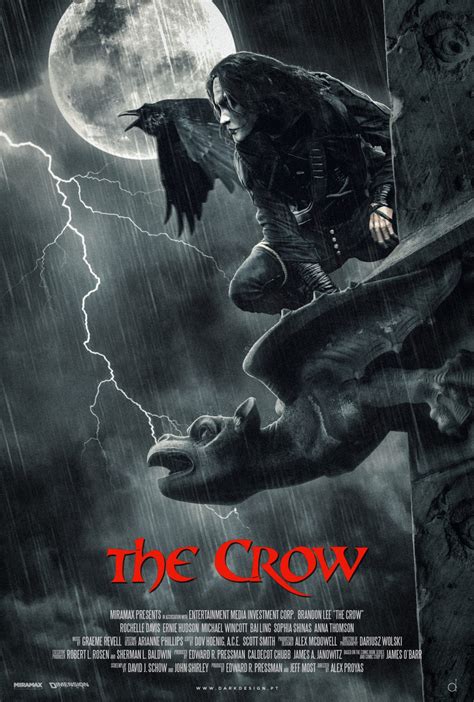the crow movie 2024