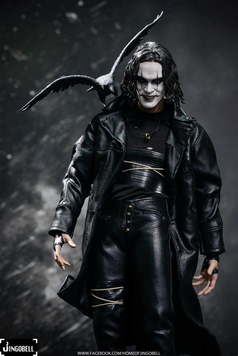 the crow pictures brandon lee