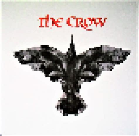 the crow soundtrack cover