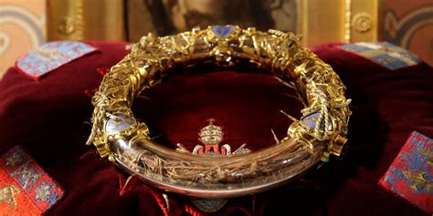 the crown of thorns relic