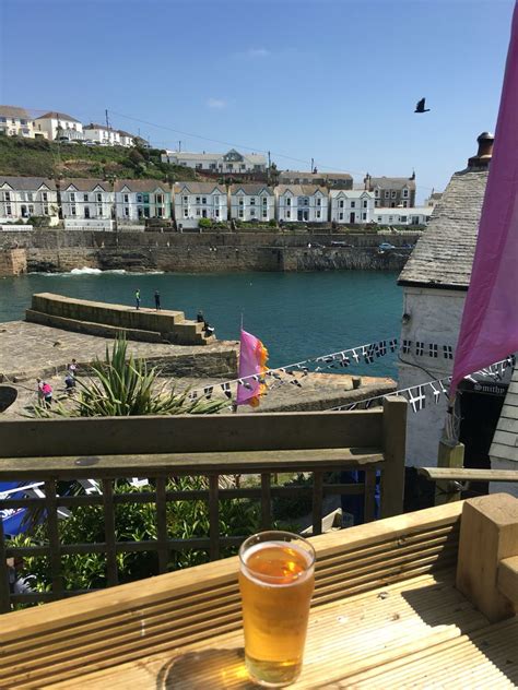 the crows nest porthleven