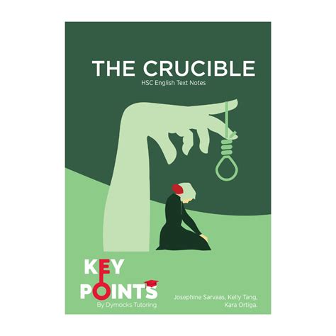 The Crucible Key Points
