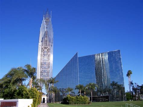 the crystal cathedral today