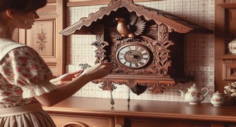 The Cuckoo Clock Joke