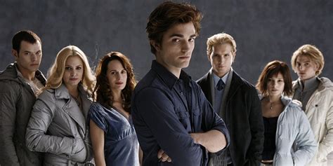 the cullens powers