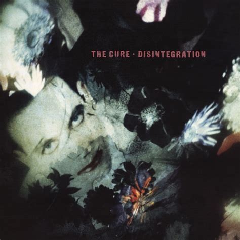 the cure disintegration deluxe edition vinyl