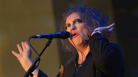 the cure in concert