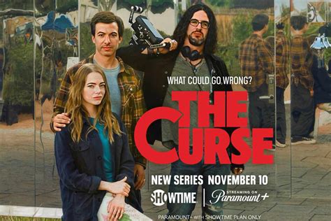 the curse tv series wikipedia