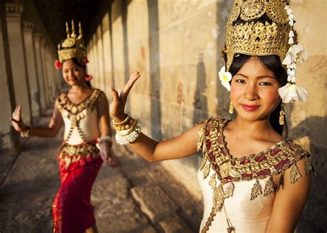 the customs of cambodia