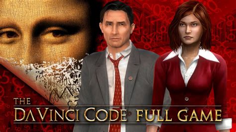 The Da Vinci Code Game Walkthrough Part 1