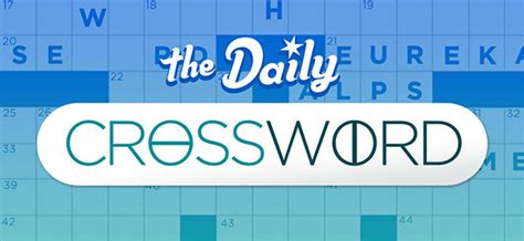 the daily mail crossword online