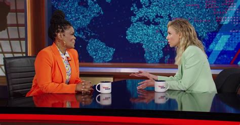 the daily show yvette nicole brown