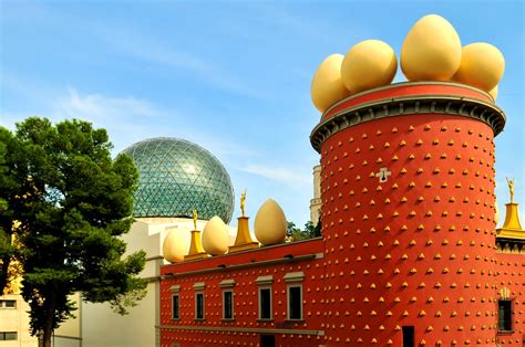 the dali museum spain