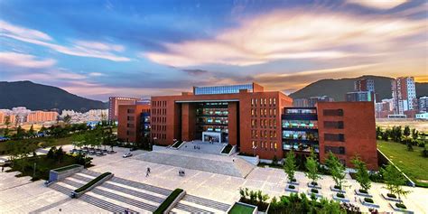the dalian university of technology of china
