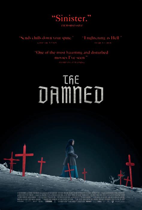 the damned movie