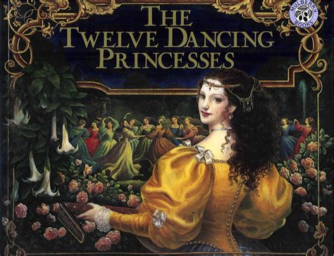 the dancing princesses fairy tale