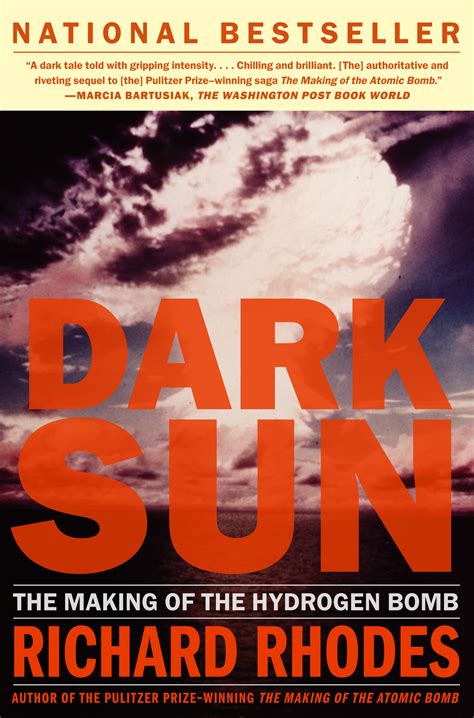 the dark sun book