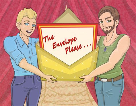 the dasha and envelope please