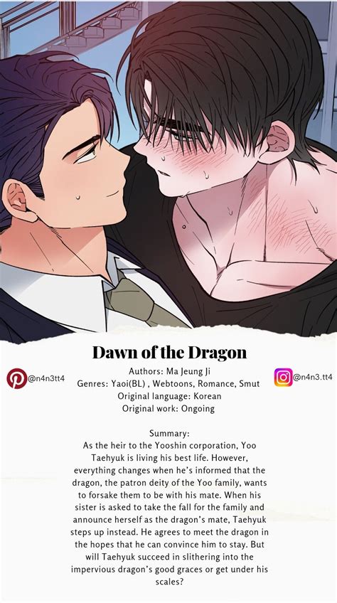 the dawn of the dragon manhwa