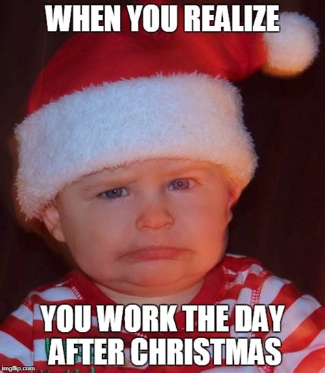 the day after christmas meme