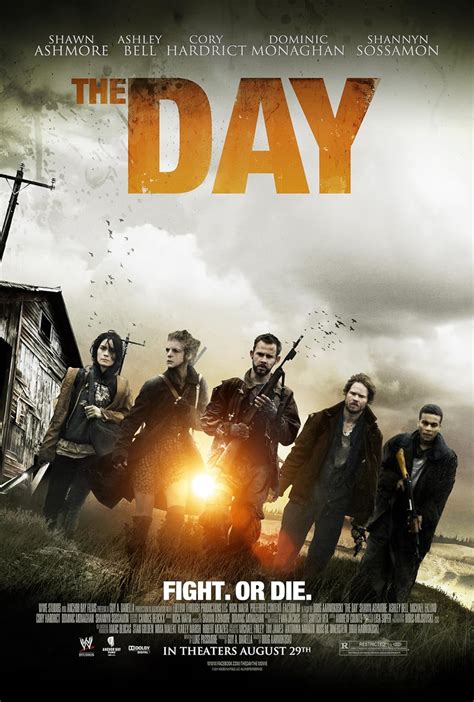 the day movie cast
