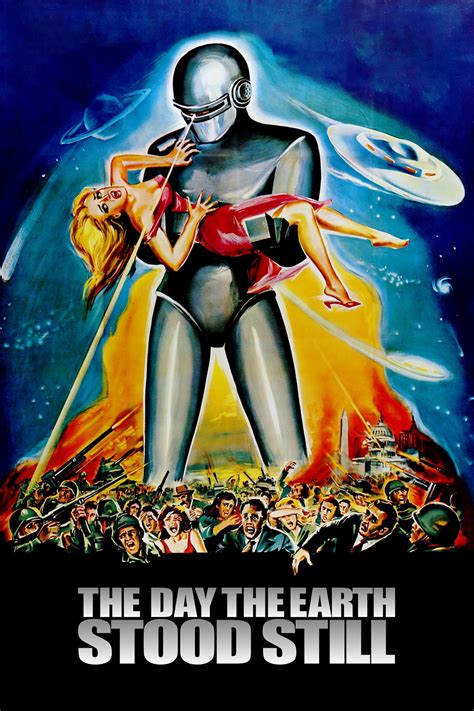 the day the earth stood still 1951 watch