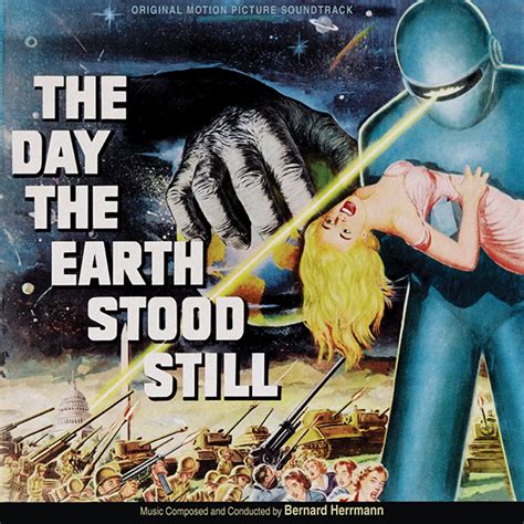 the day the earth stood still song