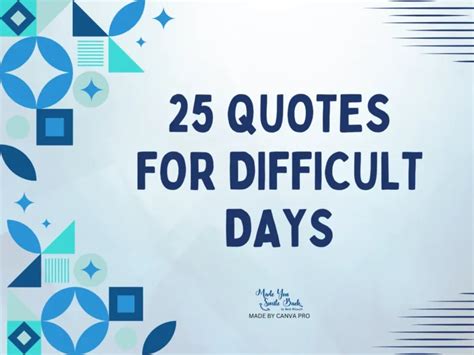 The Days Quotes