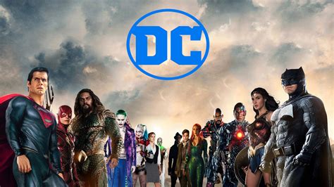 the dc extended universe