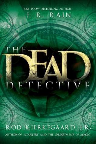 the dead detectives series