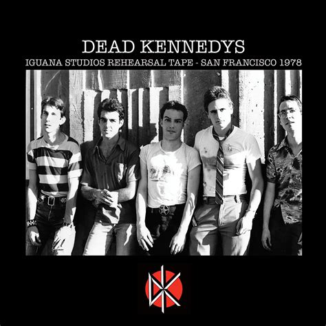the dead kennedys discography
