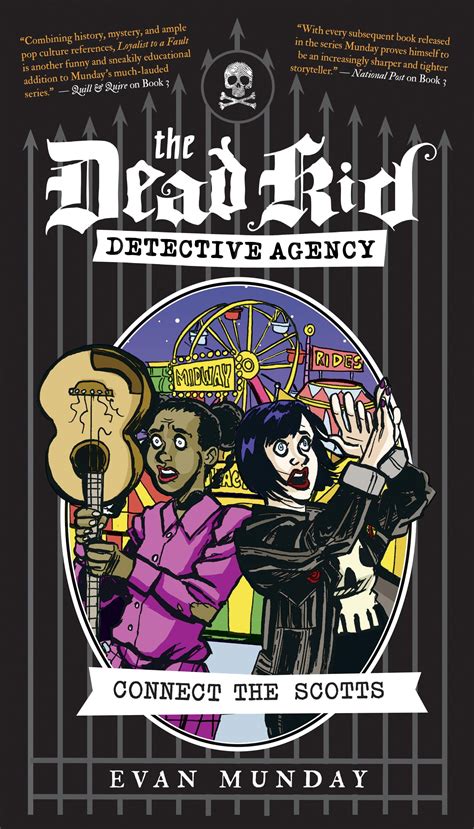 the dead kid detective agency